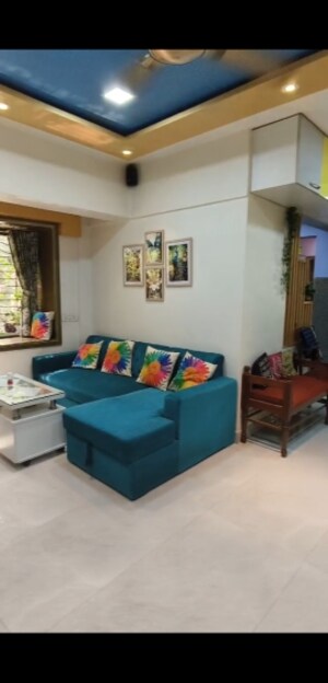 1 BHK Apartment For Sale in Hiranandani Garden Eden 2, Powai