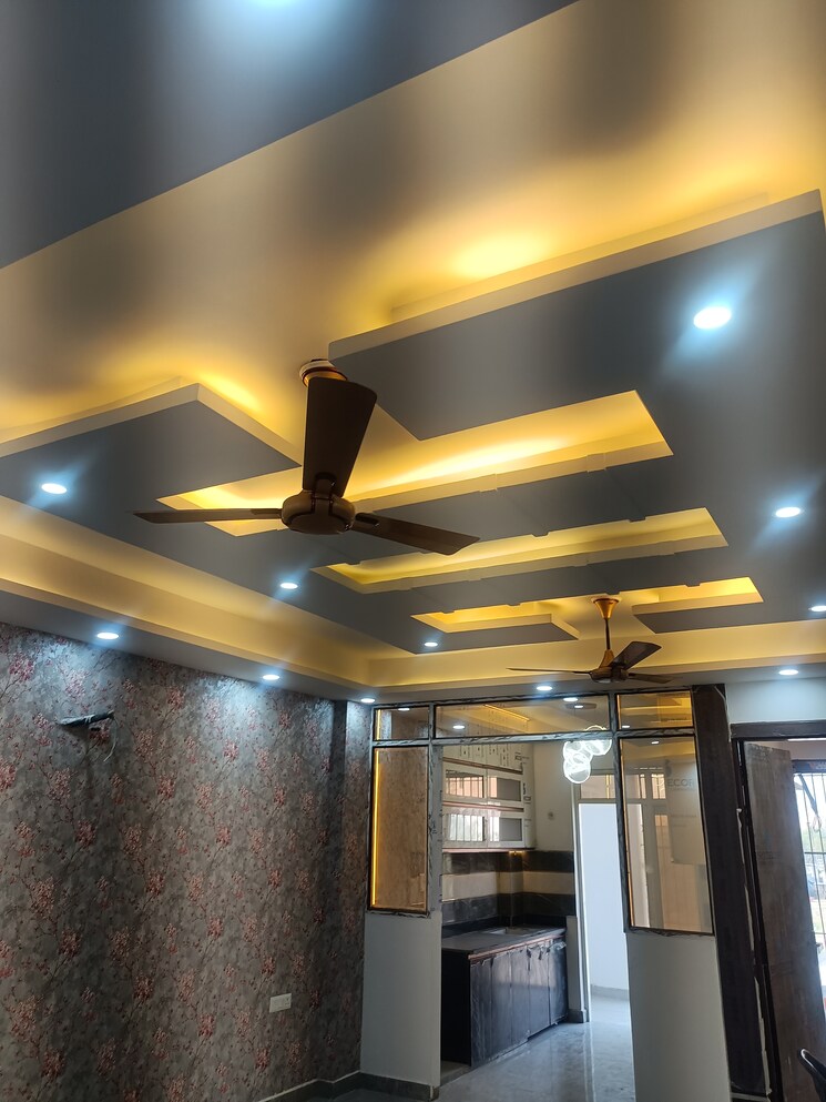 Gym, charms-castle 2 Bedroom 950 Sq.Ft. Apartment In Raj Nagar Extension Ghaziabad 8432601