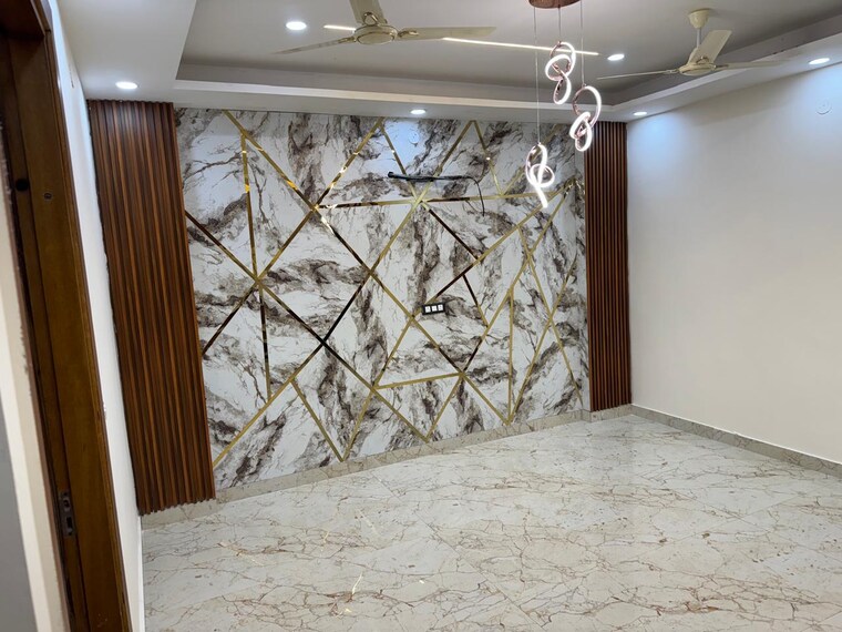 Bedroom, gms road 3 Bedroom 1400 Sq.Ft. Builder Floor In Gms Road Dehradun 8432620