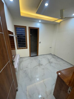 Bedroom in 3 BHK Builder Floor at Gms Road – for Sale