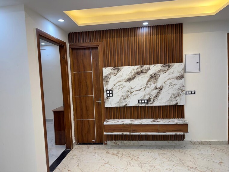 Bedroom, gms road 3 Bedroom 1400 Sq.Ft. Builder Floor In Gms Road Dehradun 8432620