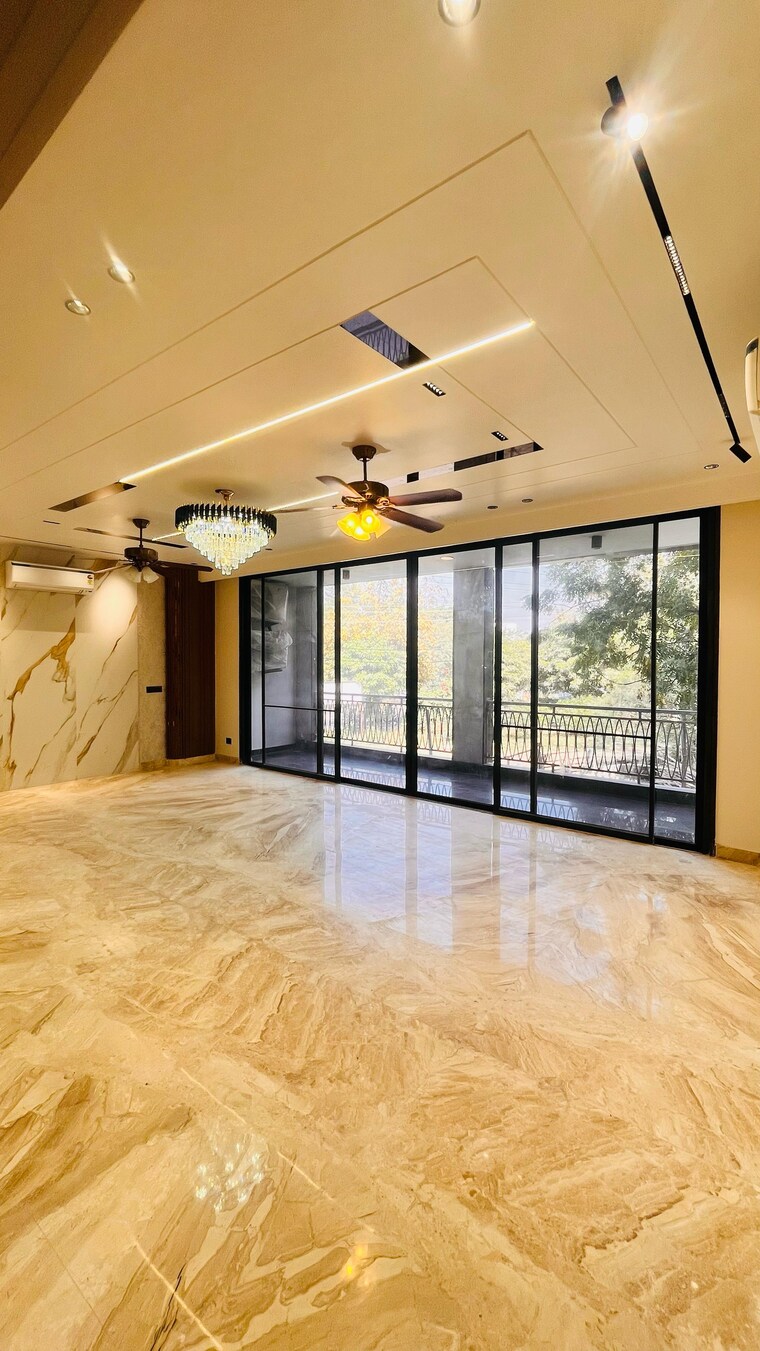 Living Room, ss-mayfield-gardens 4 Bedroom 502 Sq.Ft. Builder Floor In Sector 51 Gurgaon 8432619