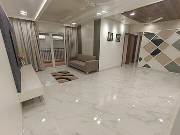 Living Room in 3 BHK Apartment at Trimurti The Rise, Dhayari – for Sale