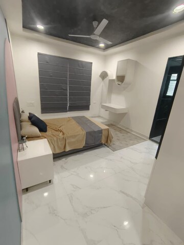 Bathroom in 3 BHK Apartment at Trimurti The Rise, Dhayari – for Sale