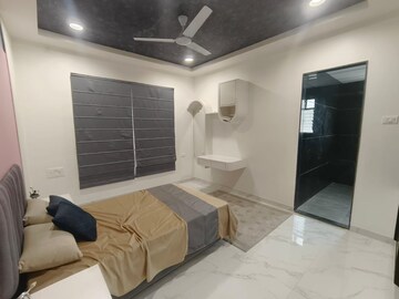 Living Room in 3 BHK Apartment at Trimurti The Rise, Dhayari – for Sale