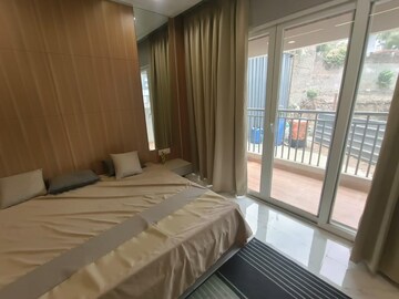 Bedroom in 3 BHK Apartment at Trimurti The Rise, Dhayari – for Sale