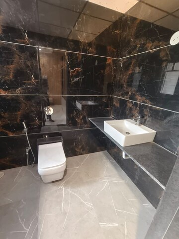 Kitchen in 3 BHK Apartment at Trimurti The Rise, Dhayari – for Sale