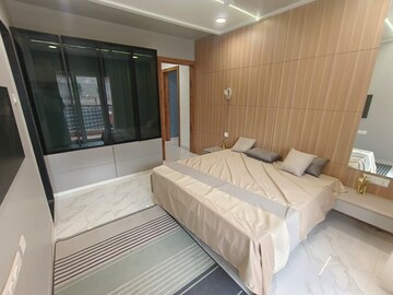 Bedroom in 3 BHK Apartment at Trimurti The Rise, Dhayari – for Sale