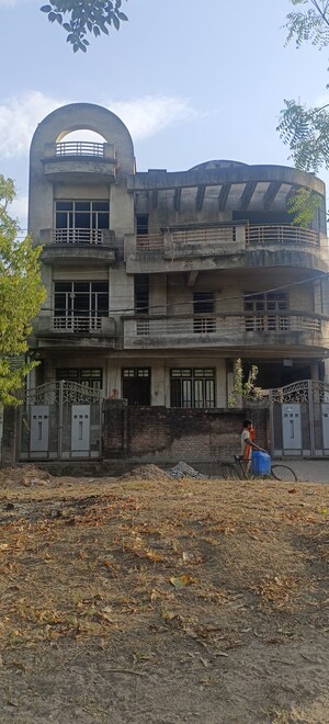  Office Space – Exterior View View at Ashiyana - for Sale