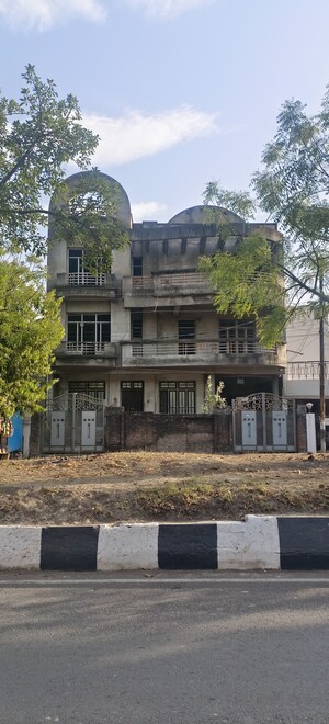  Office Space – Exterior View View at Ashiyana - for Sale