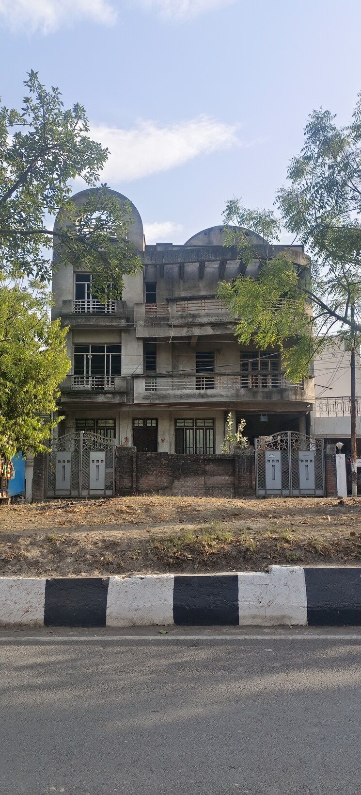 Exterior View, ashiyana Commercial Office Space 10000 Sq.Ft. In Ashiyana Lucknow 8432630