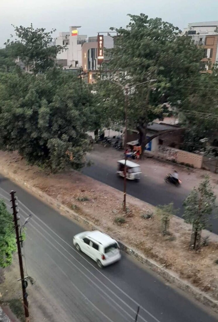 Floor Plan, ashiyana Commercial Office Space 10000 Sq.Ft. In Ashiyana Lucknow 8432630