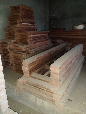 Staircase in  Office Space at Ashiyana – for Sale