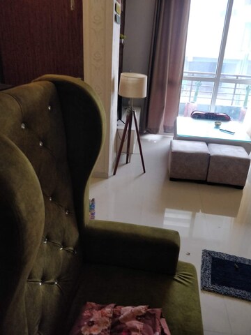Kitchen in 3 BHK Apartment at BPTP Parkland Pride, Sector 77 – for Rent