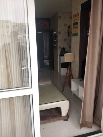 Building Lobby in 3 BHK Apartment at BPTP Parkland Pride, Sector 77 – for Rent