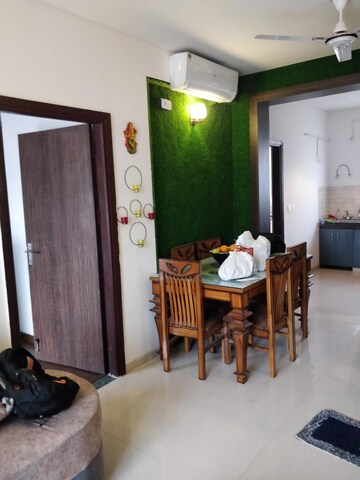 Living Room in 3 BHK Apartment at BPTP Parkland Pride, Sector 77 – for Rent