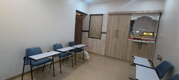 Study Room in 3.5 BHK Apartment at Kalpataru Hills, Manpada – for Sale