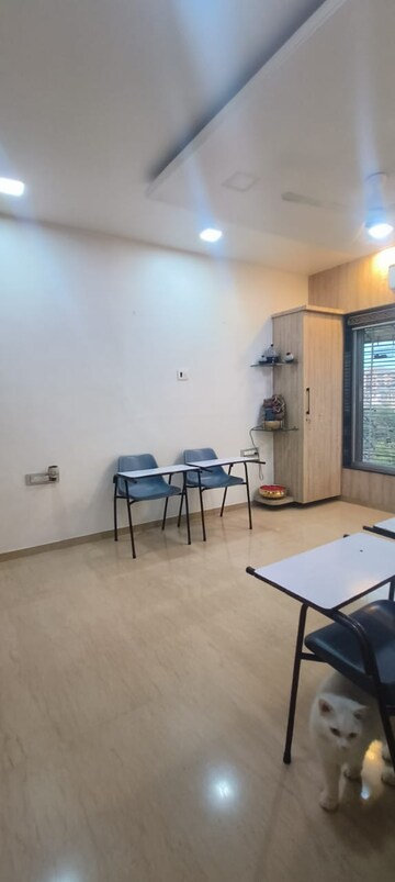 Study Room in 3.5 BHK Apartment at Kalpataru Hills, Manpada – for Sale