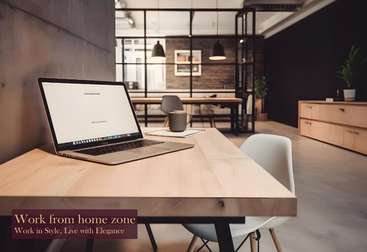 Team Area, mahalaxmi-elegance 3 Bedroom 1124 Sq.Ft. Apartment In Undri Pune 8432610