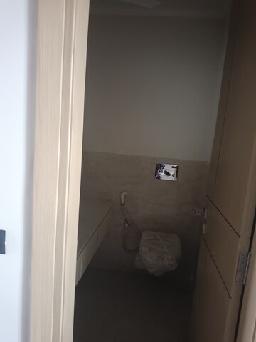 Bathroom in 4 BHK Builder Floor at Ansal Sushant Residency, Sushant Lok Iii – for Sale