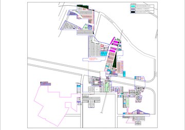  Plot – Map Location View at Raheja Aranya City, Sohna Sector 14 - for Sale