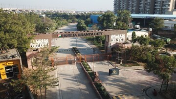 Plot – Exterior View View at Raheja Aranya City, Sohna Sector 14 - for Sale