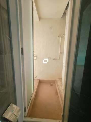 Building Lobby in 1 BHK Apartment at Aurum Q Islands, Ghansoli – for Rent