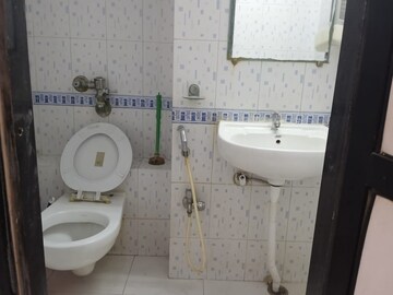 Washroom in  Office Space at Atlanta Estate, Goregaon East – for Rent