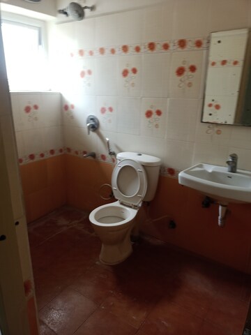 Bathroom in 2 BHK Penthouse at Begumpet – for Rent