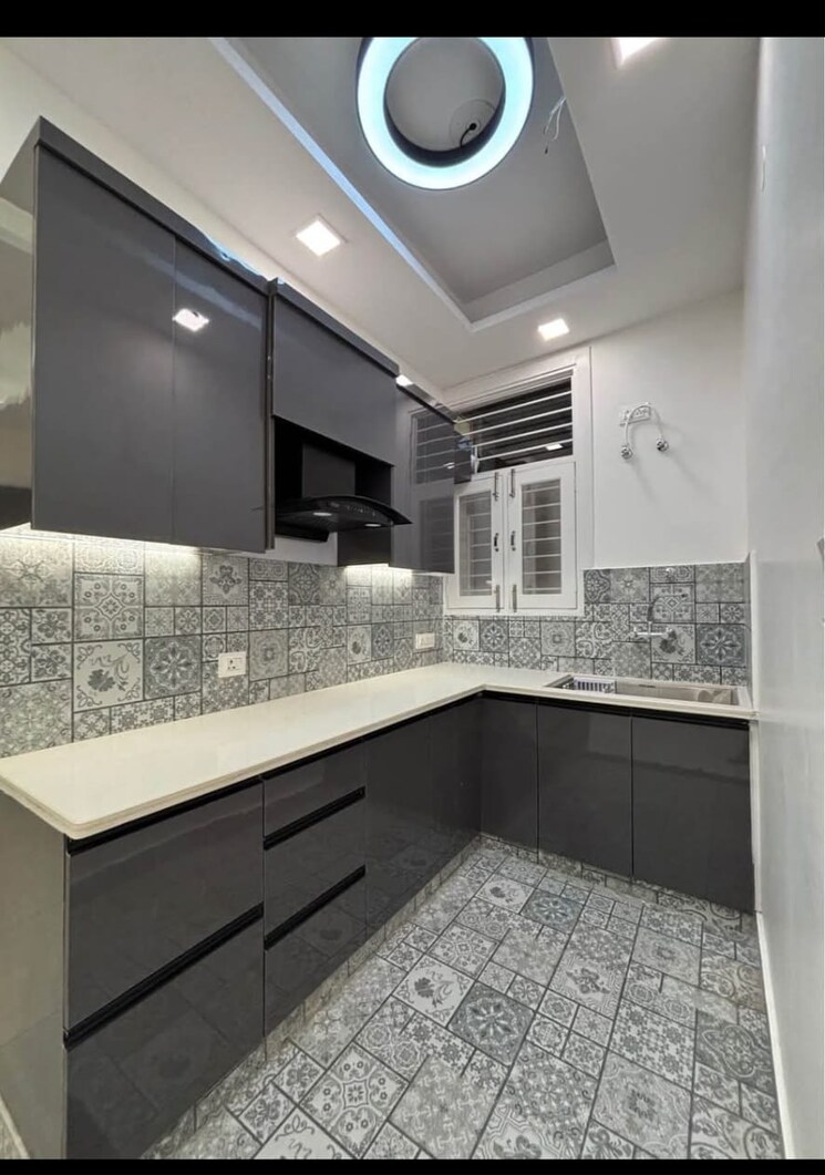 Kitchen, doon-trafalgar-extension 2 Bedroom 1100 Sq.Ft. Apartment In Aman Vihar Dehradun 8432587