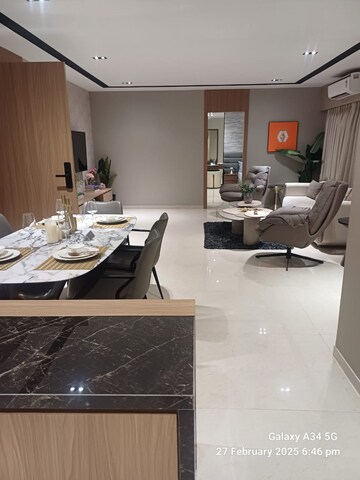 Team Area in 2 BHK Apartment at Ruparel Vivanza, Byculla – for Sale