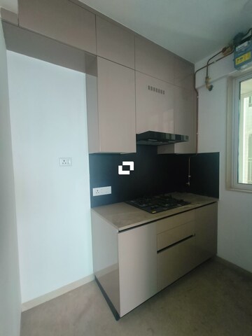 Kitchen in 1 BHK Apartment at Aurum Q Residences, Ghansoli – for Rent