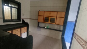 Kitchen in 1 BHK Apartment at Dombivli West – for Rent