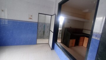 Kitchen in 1 BHK Apartment at Dombivli West – for Rent