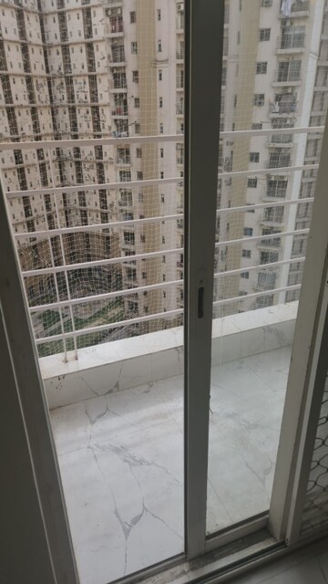 Balcony in 3 BHK Builder Floor at Sector 75 – for Rent