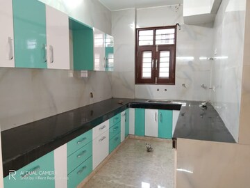 Kitchen in 3 BHK Apartment at Vasant Kunj – for Rent