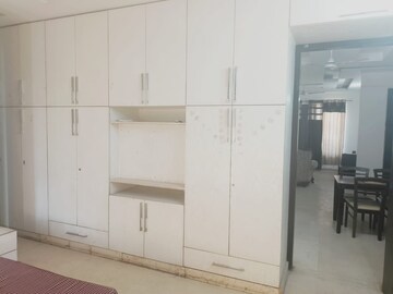 Bathroom in 3 BHK Builder Floor at Saurabh Niwas, Sector 40 – for Rent