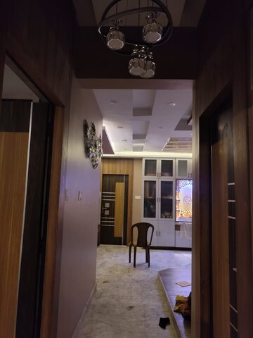 Kitchen in 3 BHK Apartment at Ideal Aquaview, Mahish Bathan – for Sale