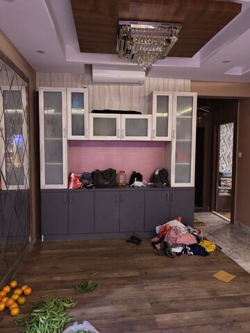 Parking in 3 BHK Apartment at Ideal Aquaview, Mahish Bathan – for Sale