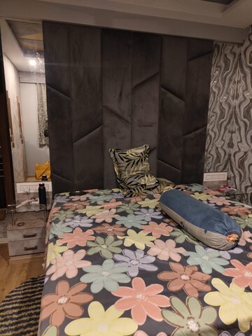 Living Room in 3 BHK Apartment at Ideal Aquaview, Mahish Bathan – for Sale