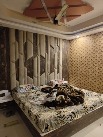 Bedroom in 3 BHK Apartment at Ideal Aquaview, Mahish Bathan – for Sale
