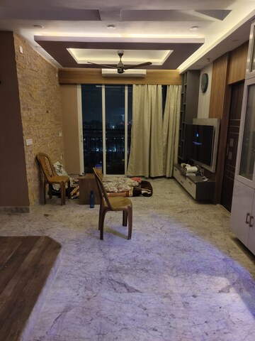Gym in 3 BHK Apartment at Ideal Aquaview, Mahish Bathan – for Sale