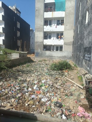  Plot – Exterior View View at Royal Arcade Anand Vihar, Anand Vihar - for Sale