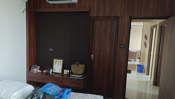 Bedroom in 3 BHK Apartment at Ideal Aquaview, Mahish Bathan – for Sale