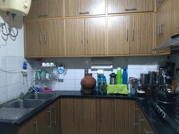 Kitchen in 3 BHK Apartment at BPTP The Resort, Sector 75 – for Rent