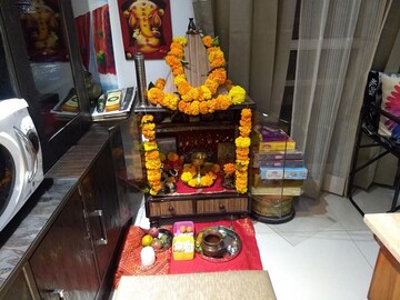 Bedroom in 3 BHK Apartment at BPTP The Resort, Sector 75 – for Rent
