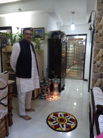 Plot Area in 3 BHK Apartment at BPTP The Resort, Sector 75 – for Rent