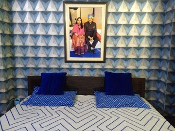 Bedroom in 3 BHK Apartment at BPTP The Resort, Sector 75 – for Rent