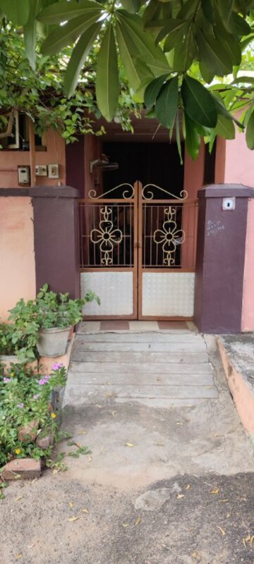 2 BHK Independent House – Exterior View View at Kayambu Nagar - for Sale