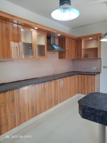 Kitchen in 4 BHK Villa at SS Mayfield Gardens, Sector 51 – for Rent